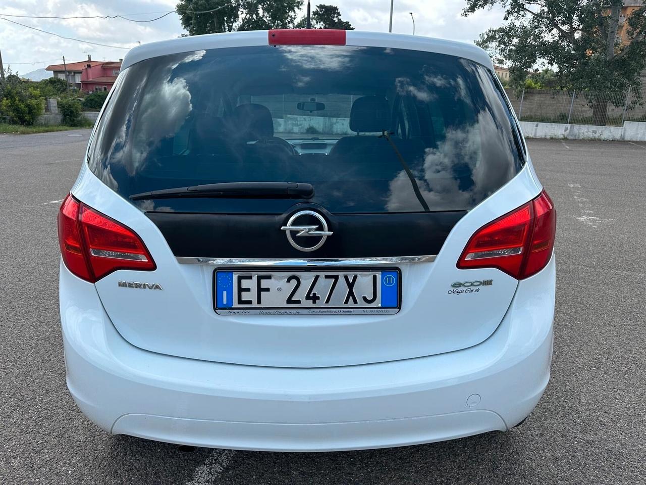 Opel Meriva 1.3 CDTI 95CV ecoFLEX Cosmo