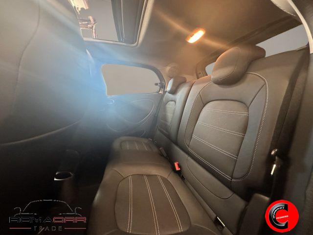 SMART ForFour 90 0.9 Turbo CABRIO BRABUS STYLE!