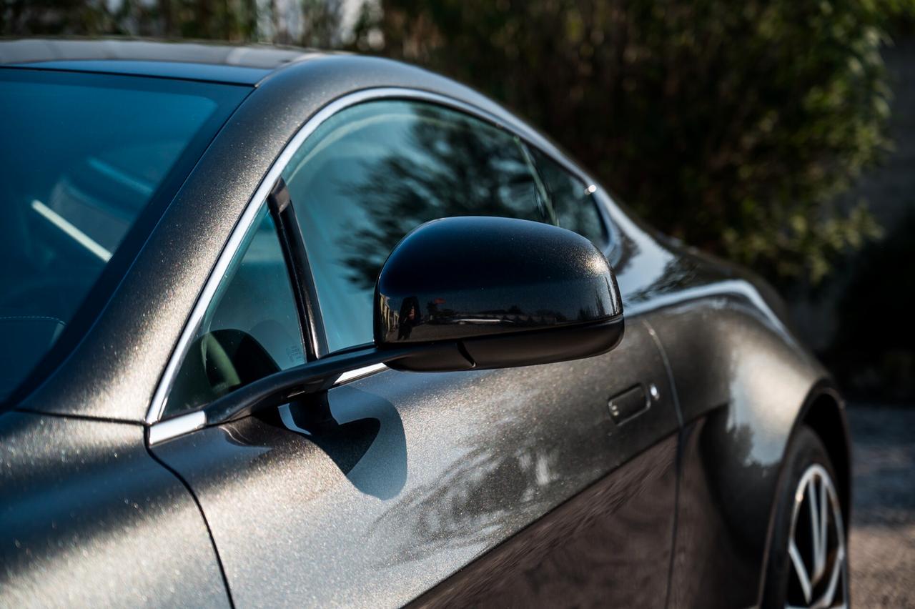 Aston Martin V8 Vantage S Coupé