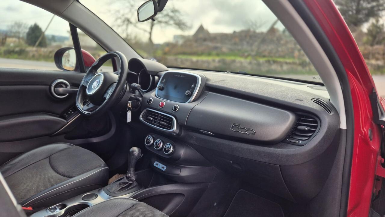 Fiat 500X 1.6 MultiJet 120 CV City Cross
