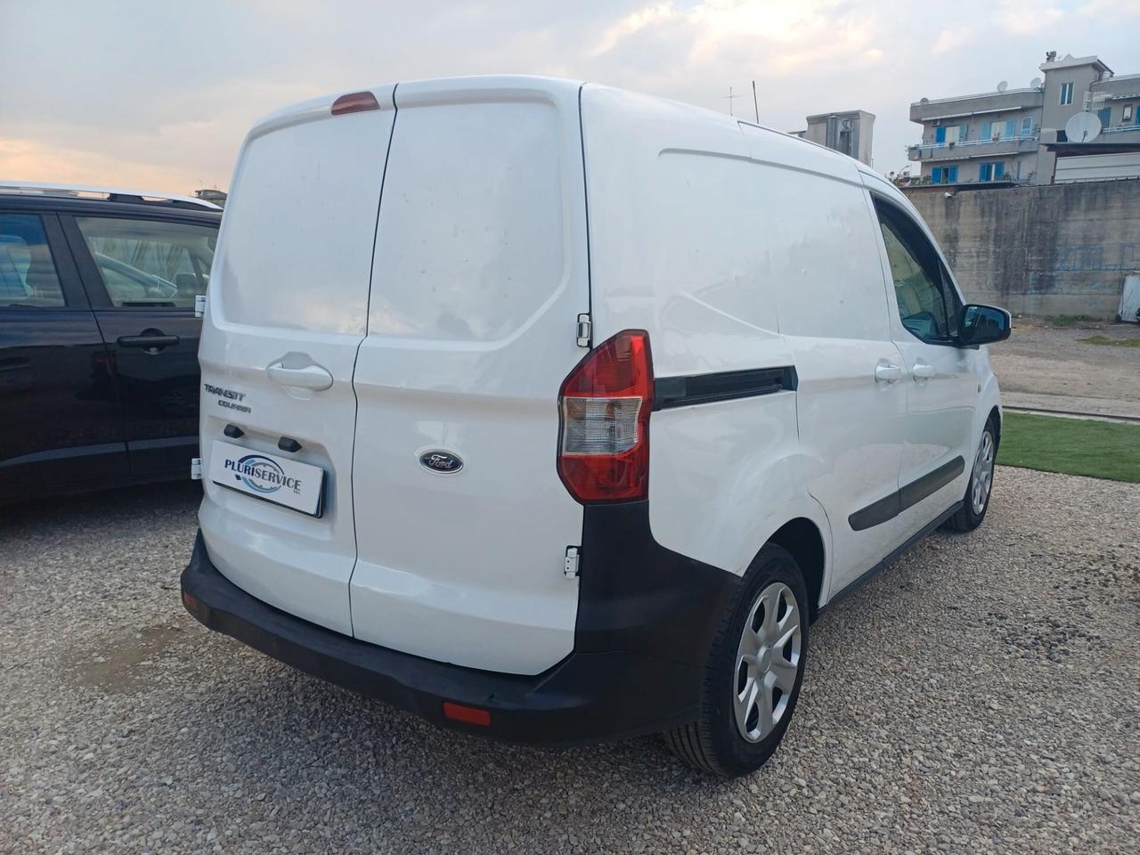 Ford Transit Courier 1.5 TDCi 75CV VAN - 2018