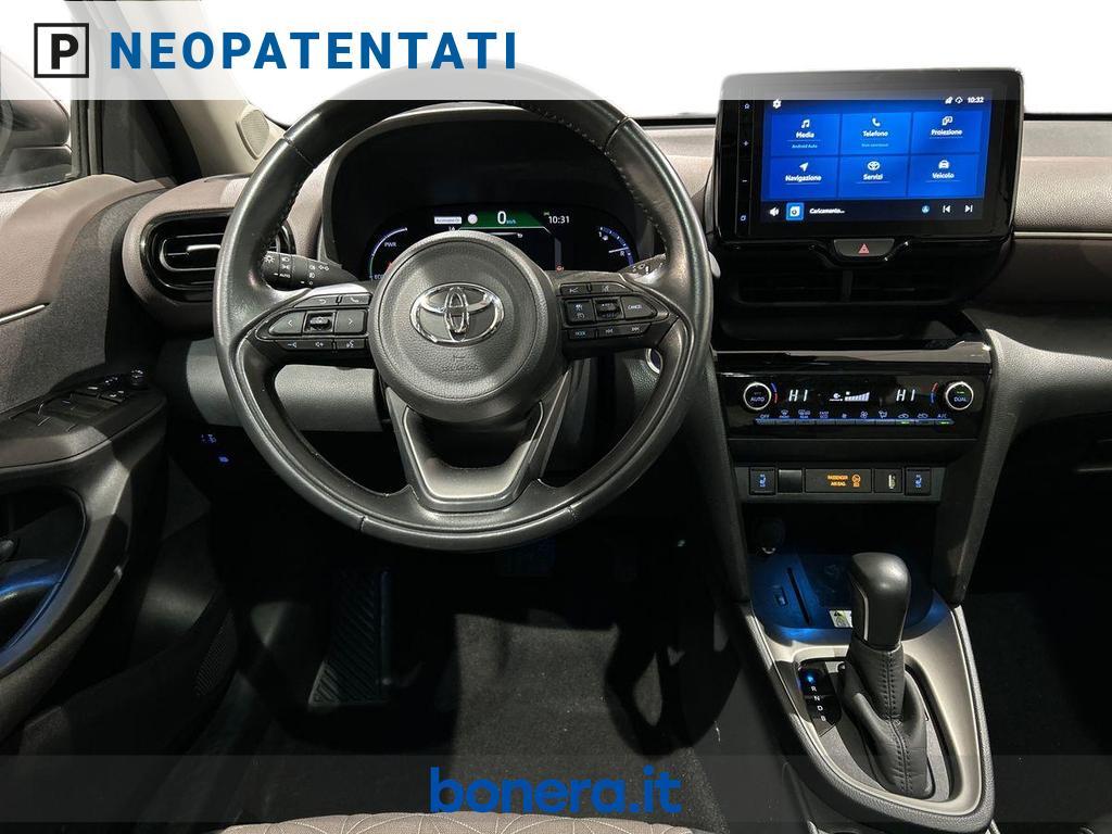 Toyota Yaris Cross 1.5 H Lounge FWD E-CVT