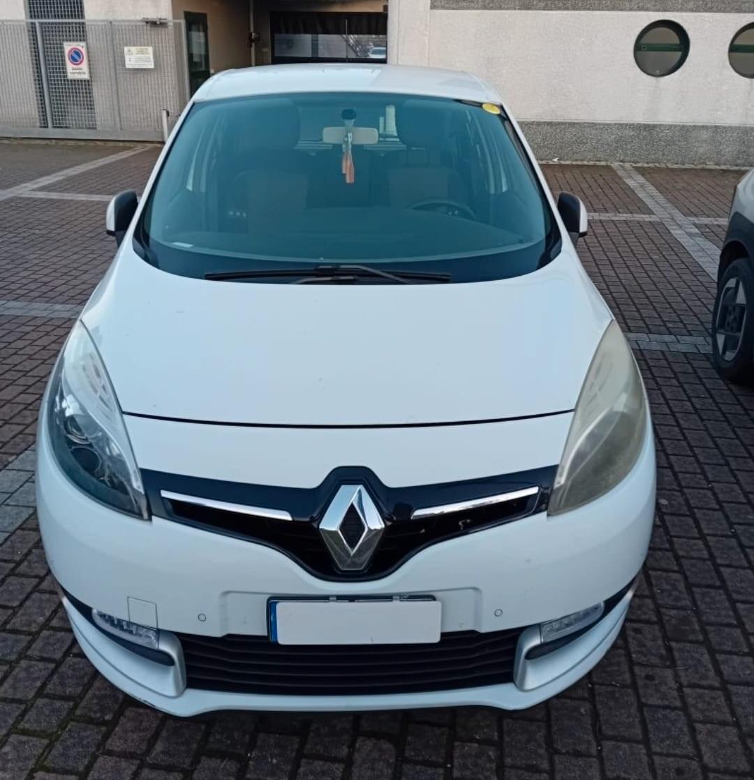 Renault Scenic Scénic XMod 1.5 dCi 110CV Wave