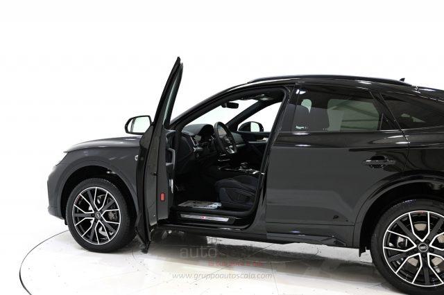 AUDI Q5 SPB 40 TDI quattro S tronic S line Black Line