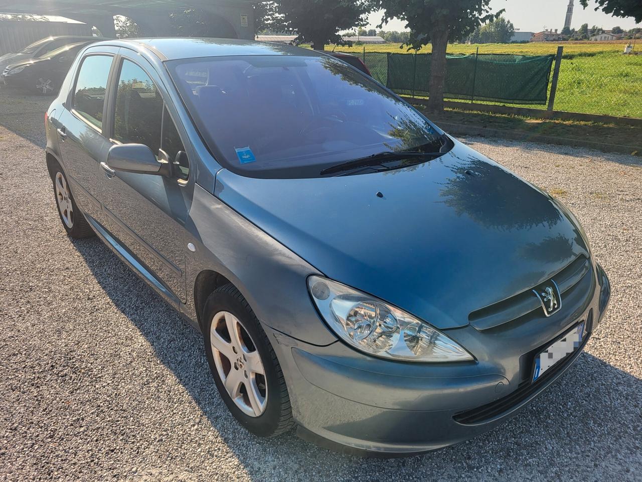 Peugeot 307 1.6 16V 5p. XSI
