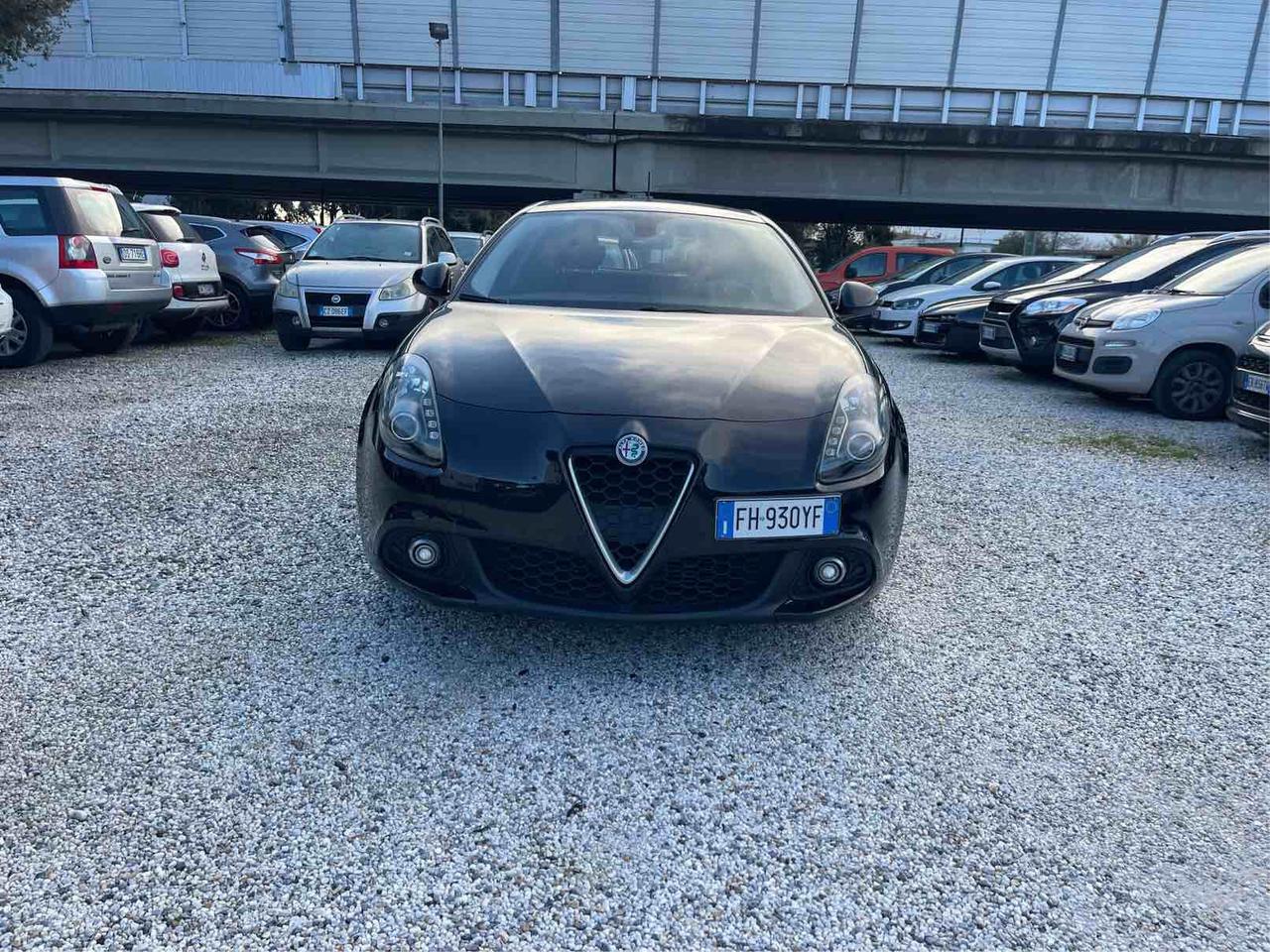 ALFA ROMEO GIULIETTA 1.6 JTDm 120 CV SUPER