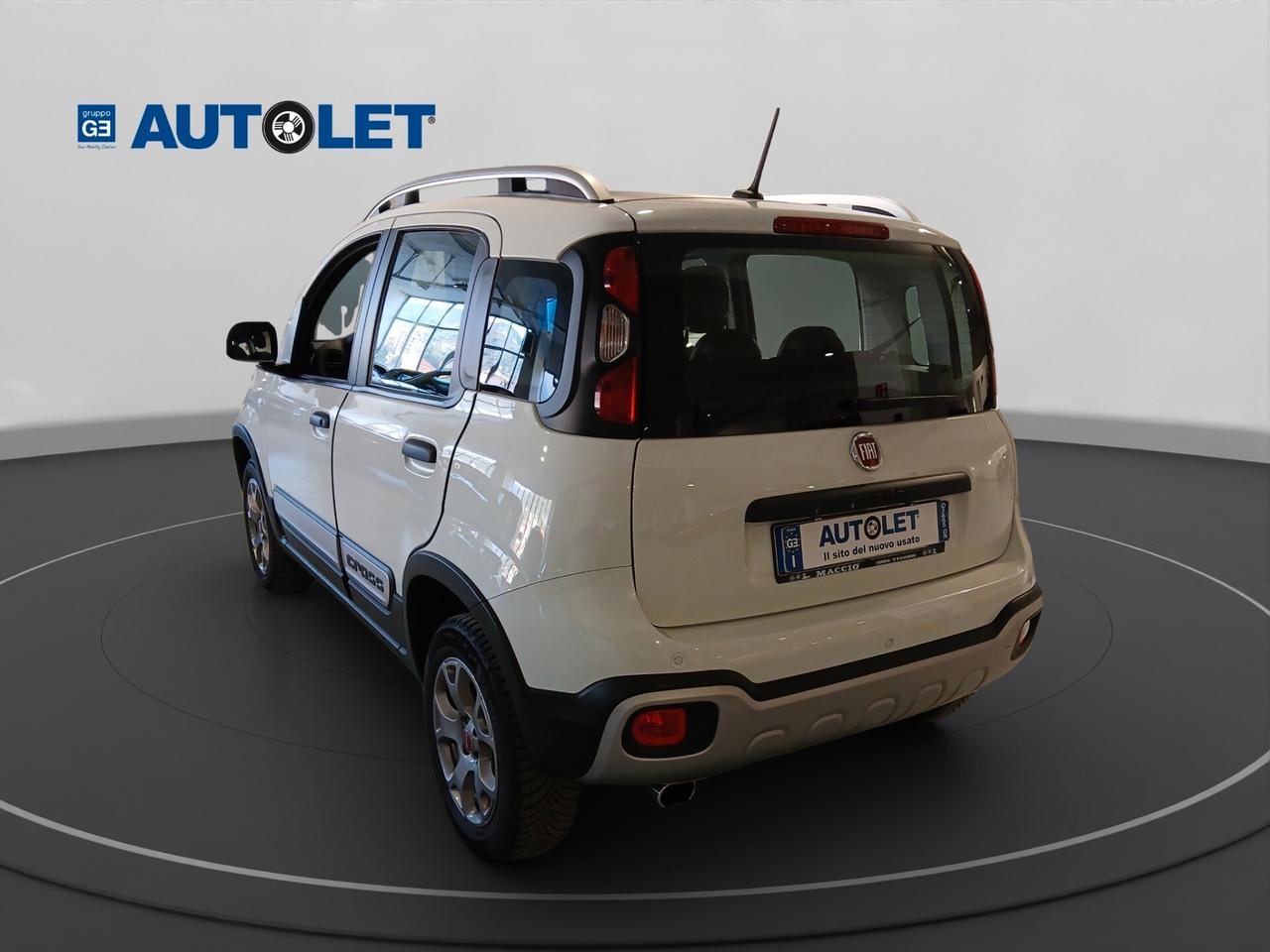 Fiat Panda 0.9 TwinAir Turbo S&S 4x4