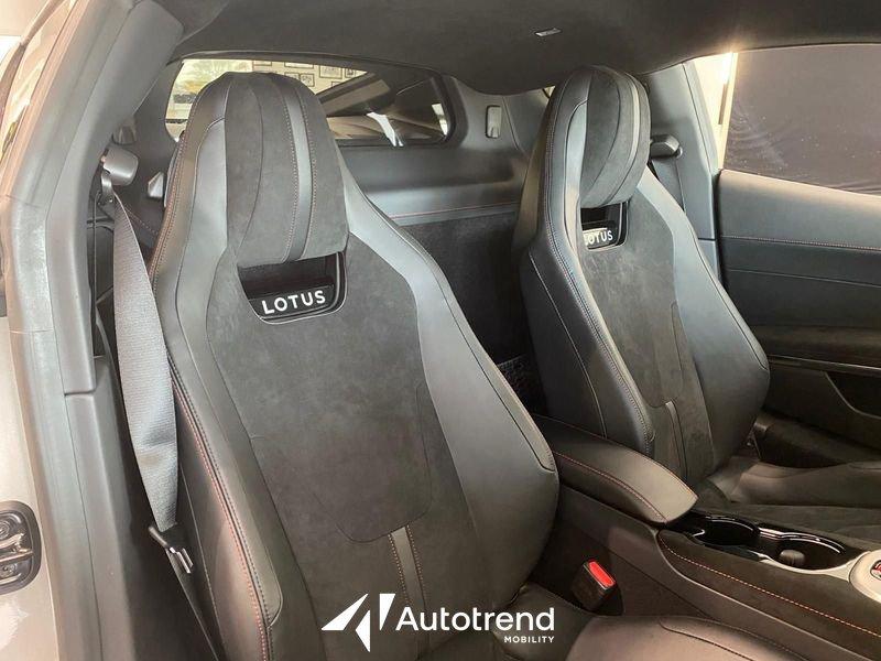 Lotus Emira Turbo SE 406 CV Automatica Lotus Bari