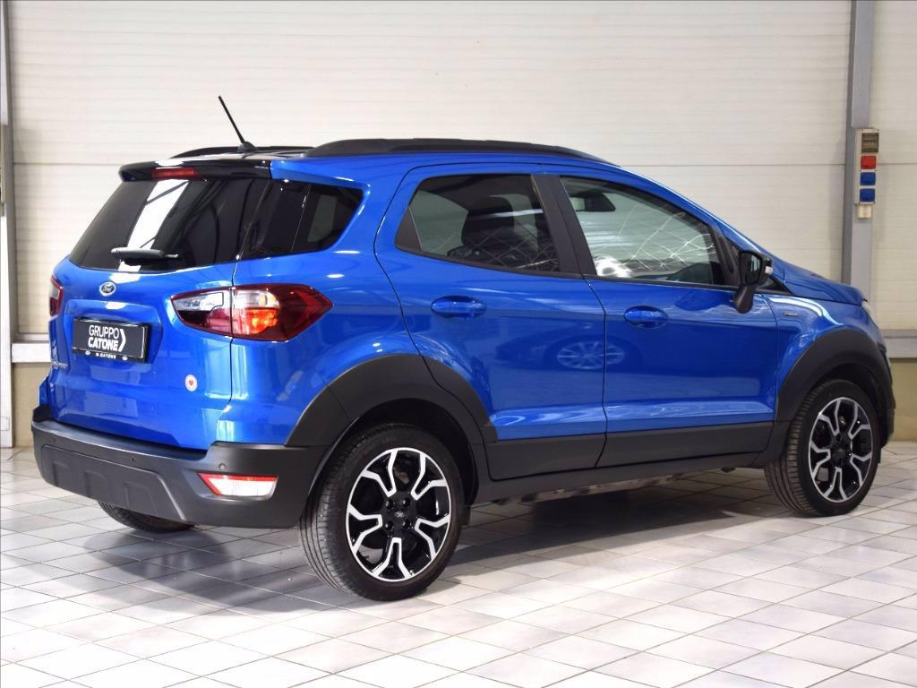 FORD EcoSport 1.0 ecoboost Active s&s 125cv del 2021