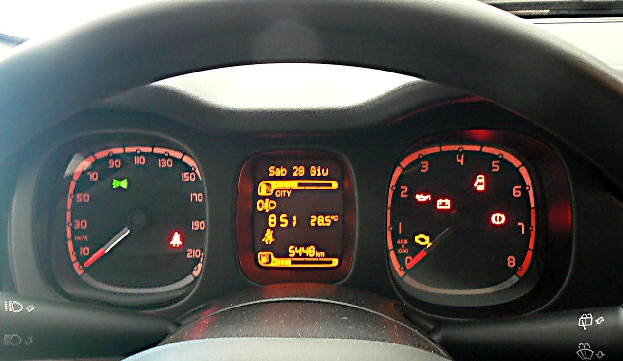 Fiat Panda 1.0 FireFly S&S Hybrid - n101082
