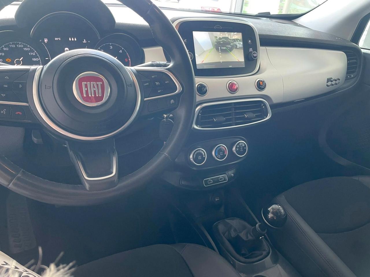Fiat 500X 1.3 MultiJet 95 CV Connect