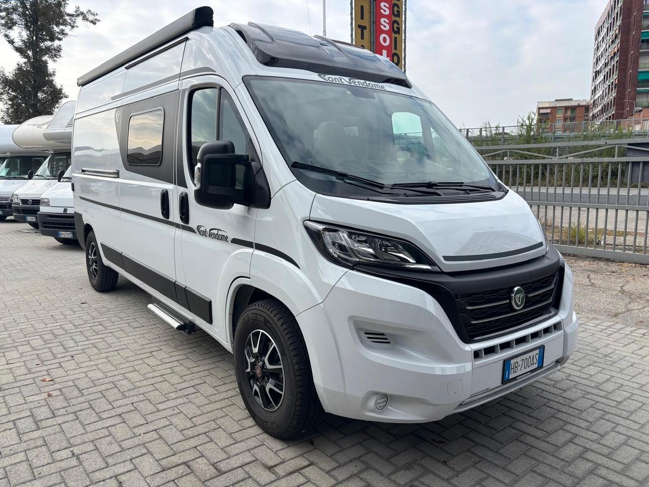Fiat Font Vendome Horizon 305 camper