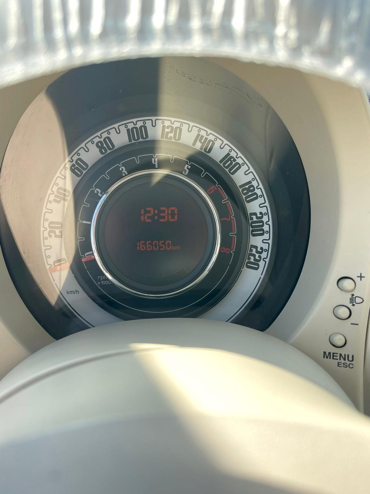 Fiat 500 1.2 Pop