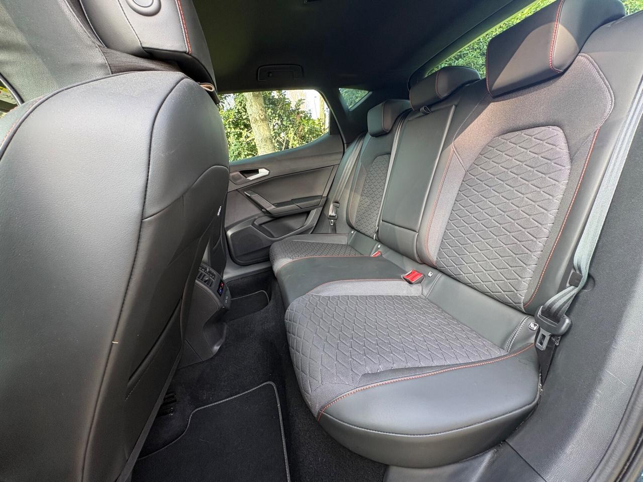 SEAT Leon FR 1.4 e-Hybrid 204 CV DSG - tettuccio panoramico apribile