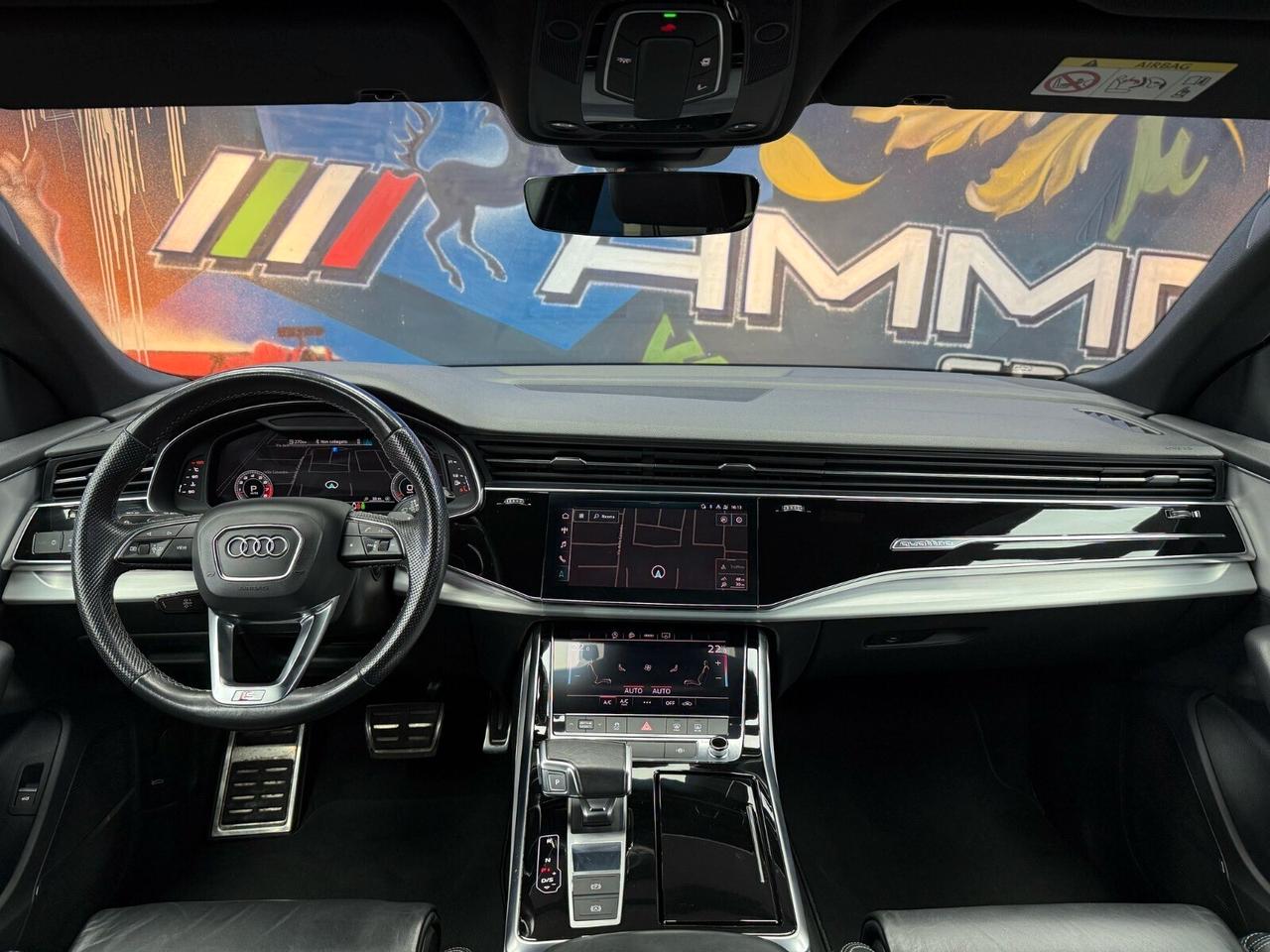 Audi Q8 50 TDI 286 CV quattro tiptronic Sport (843)