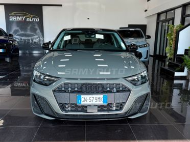 Audi A1 SPB 30 TFSI Identity Black