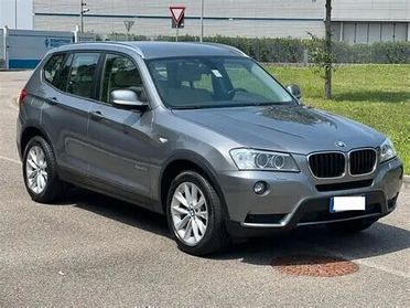 Bmw X3 "Finanziabile Senza Busta Paga"