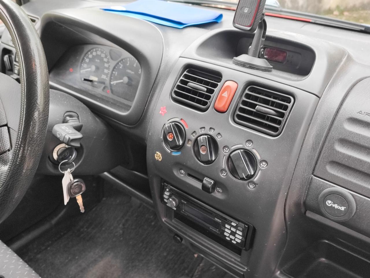 Suzuki Wagon R+ 4X4 GPL Benzina 5 Posti