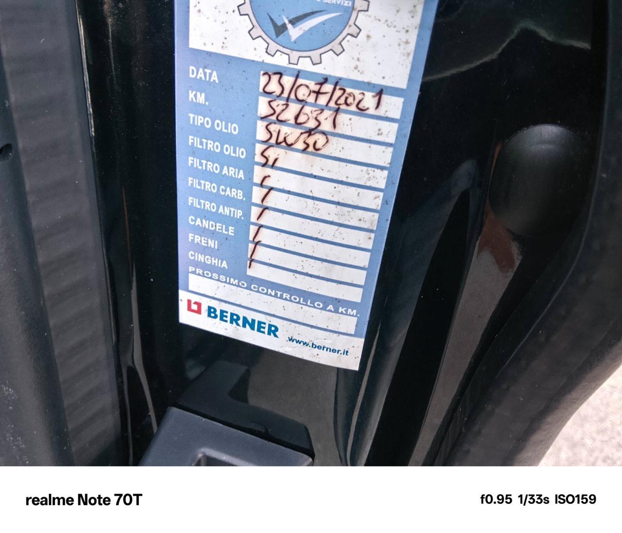 Ford B-Max TDCi 70 MILA KM