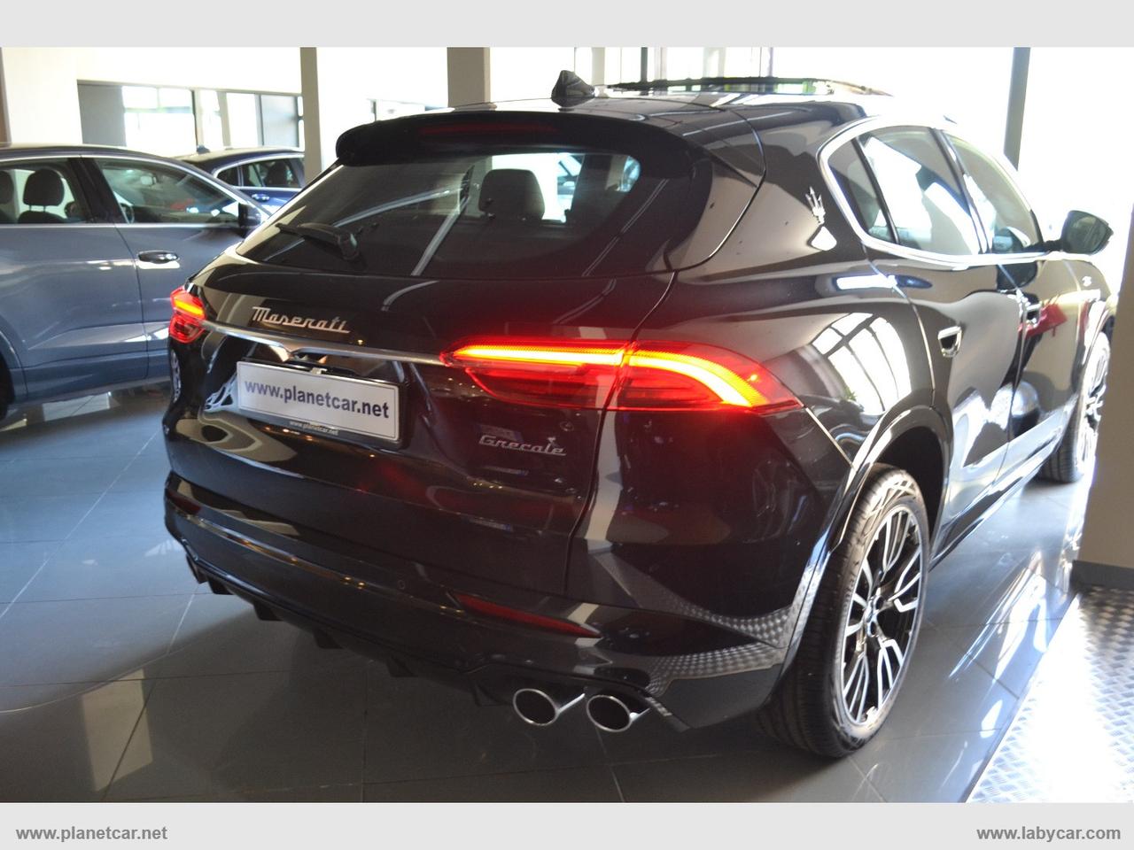 MASERATI GRECALE 2.0 MHEV 250 CV GT