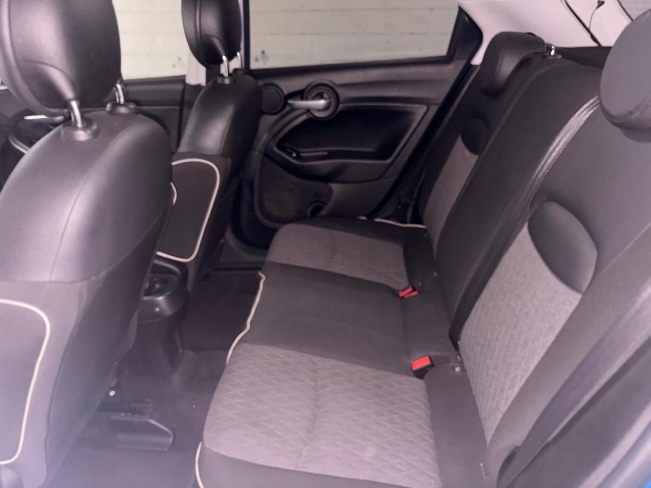 Fiat 500X 1.6 E-Torq 110 CV Cross