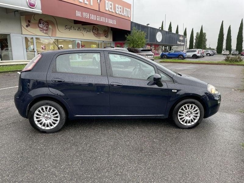FIAT Punto Punto 1.3 MJT II 75 CV 5 porte Street