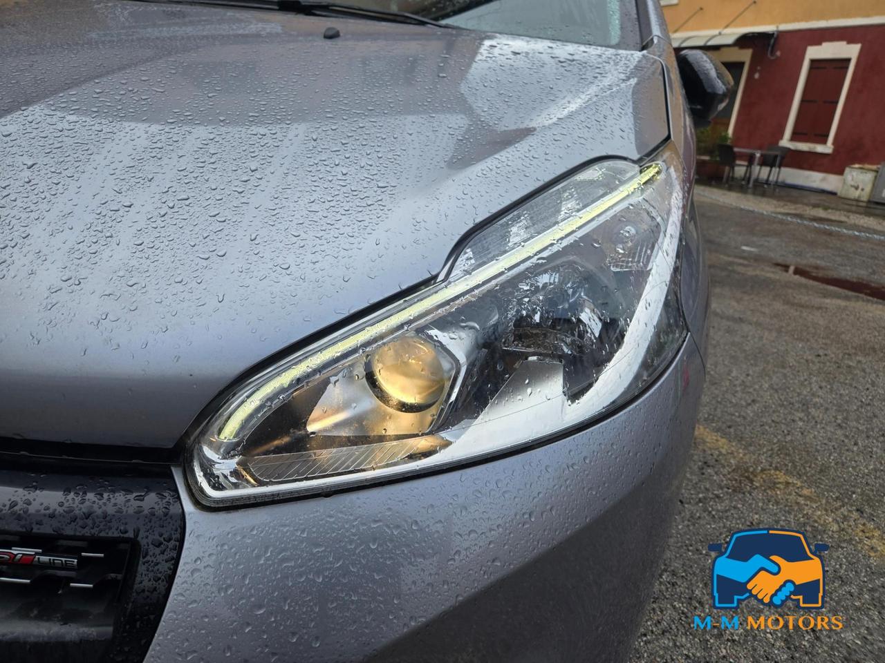 Peugeot 208 3 Porte 208 3p GT Line 110cv