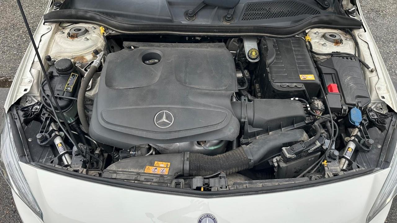 Mercedes-benz A 180 Premium