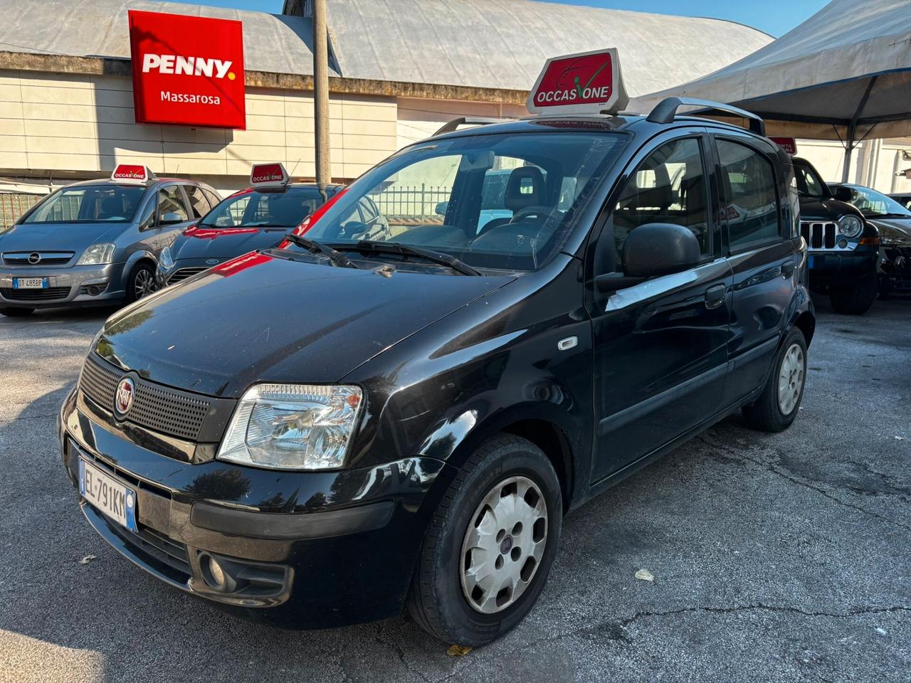 Fiat Panda 1.2 Emotion