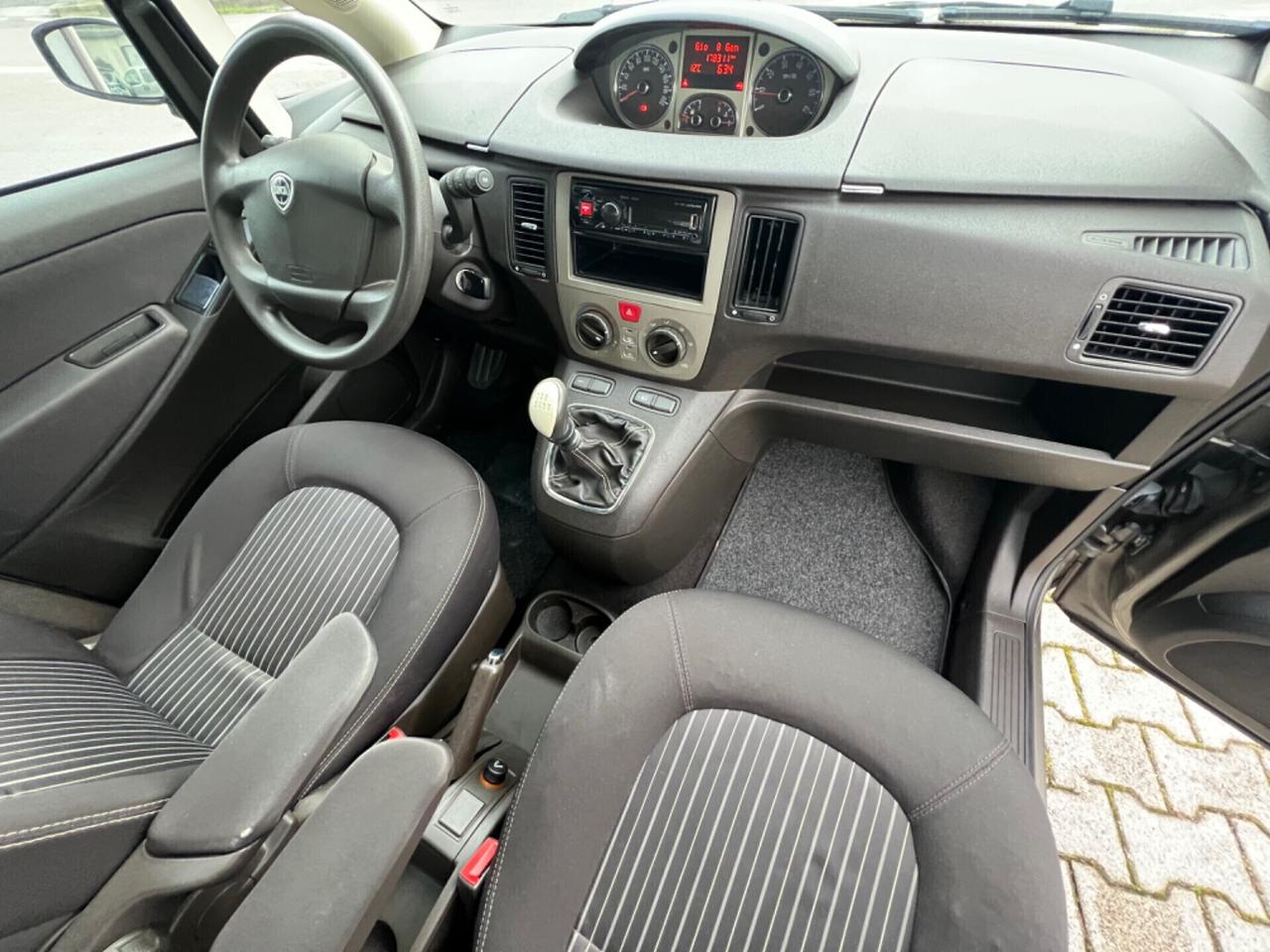 Lancia MUSA 1.4 16V Oro Plus