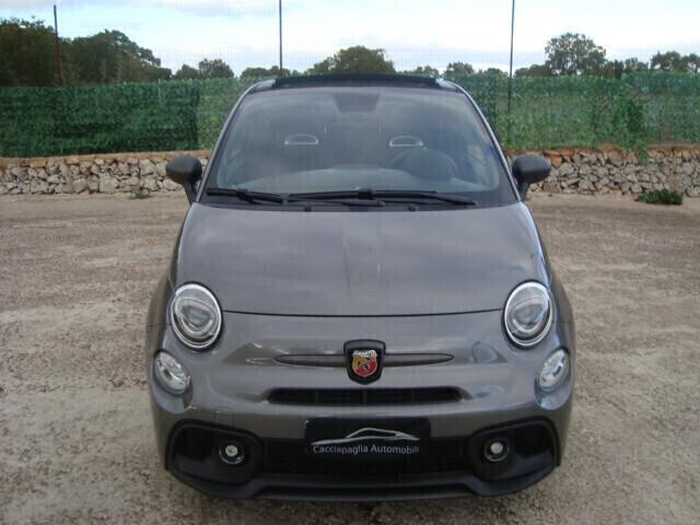 FIAT Abarth 595 CABRIO 1.4 Turbo 165 CV ''KM 2.500''