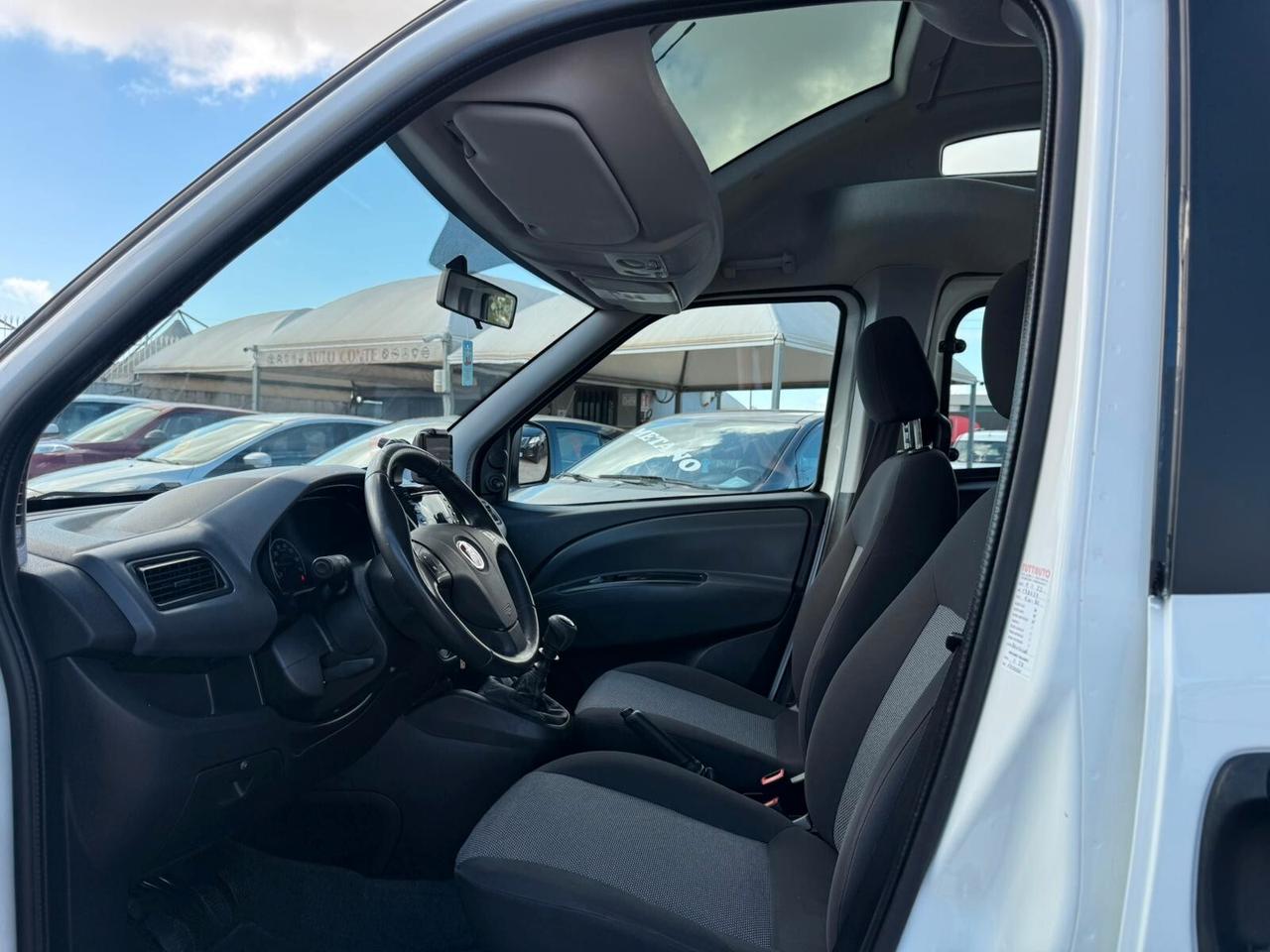 Fiat Doblo Doblò 1.6 MJT 16V 90CV Dynamic con PEDANA DISABILI