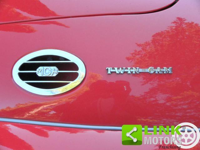 MG MGA TWIN CAM 1600 anno 1959 RESTAURO TOTALE