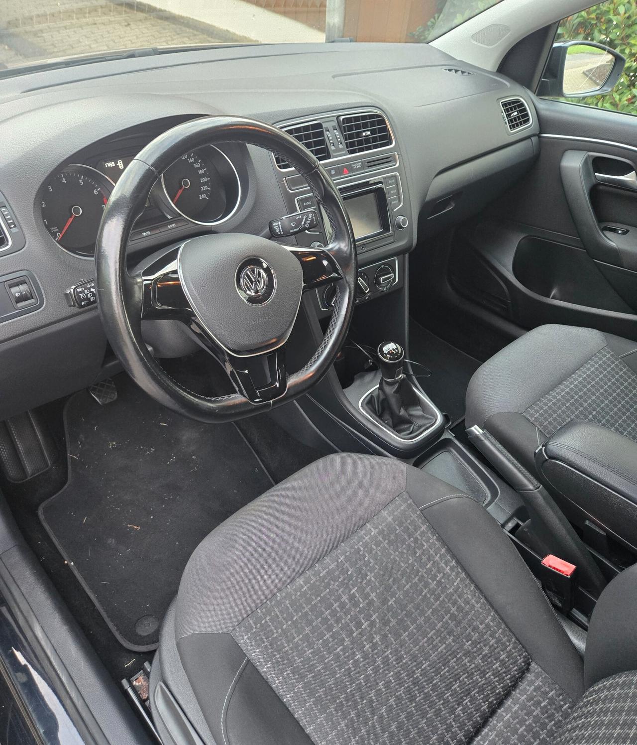 Volkswagen Polo 1.2 TSI 5p. Comfortline BlueMotion Technology