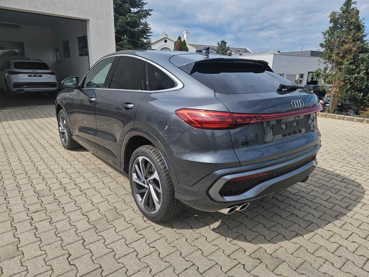 Audi Q5 AUDI Q5 SPB 40 TDI QUATTRO STRONIC SLINE NUOVA