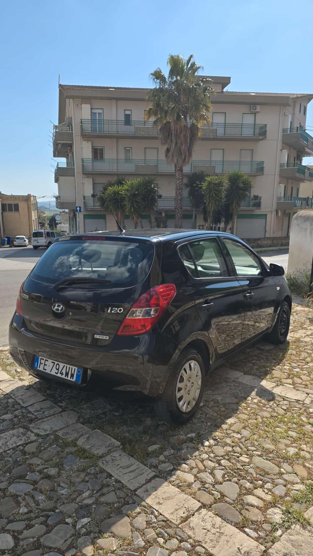 Hyundai i20 1.4 CRDi 5p. Comfort