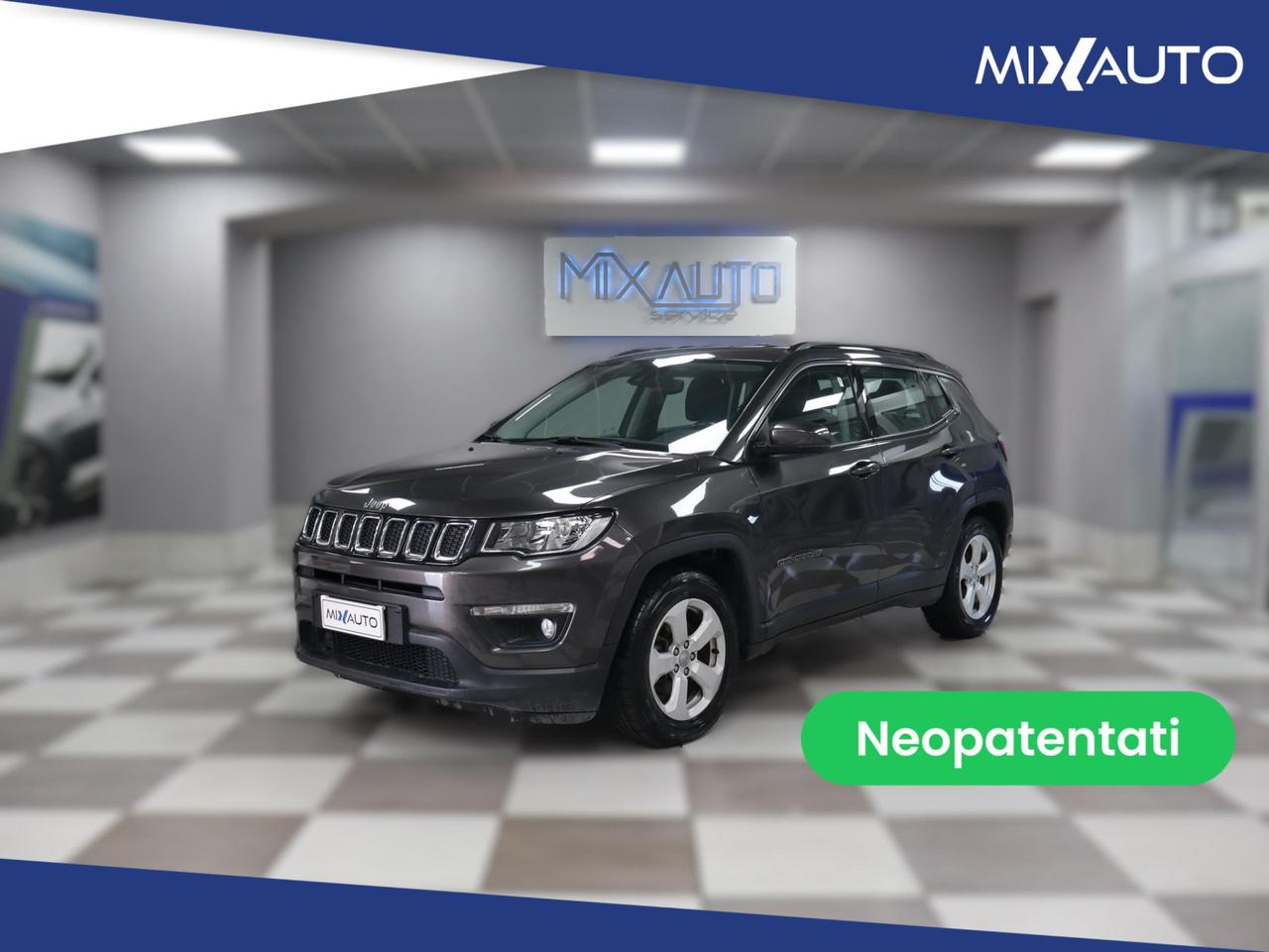 Jeep Compass 1.6 Multijet 120cv 2wd Business EU6