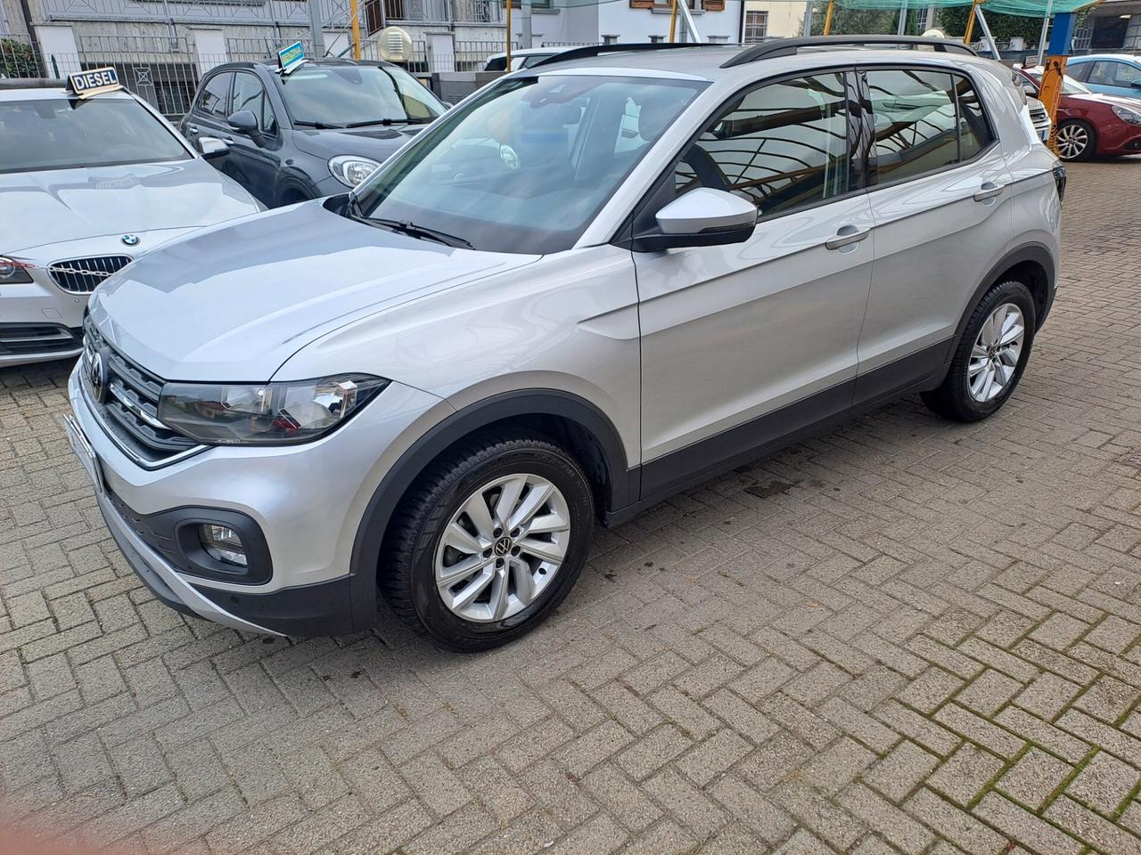 Volkswagen T-Cross 1.0 TSI Sport