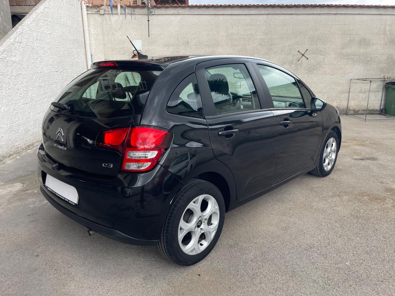 Citroen C3 1.1 4 cilindri Exclusive Full dal nord Toscana