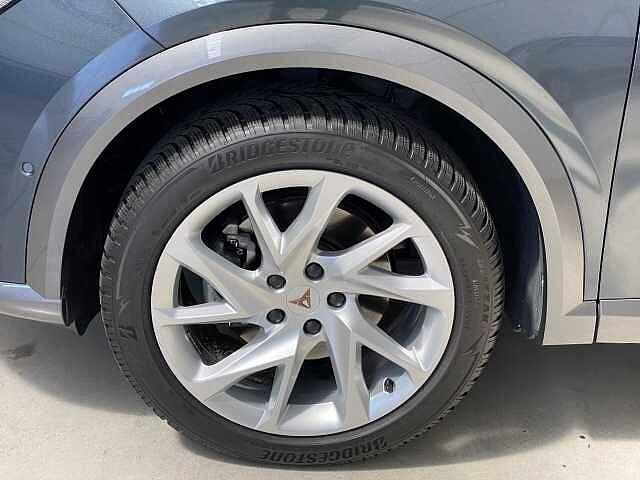 CUPRA Formentor 1.5 TSI DSG