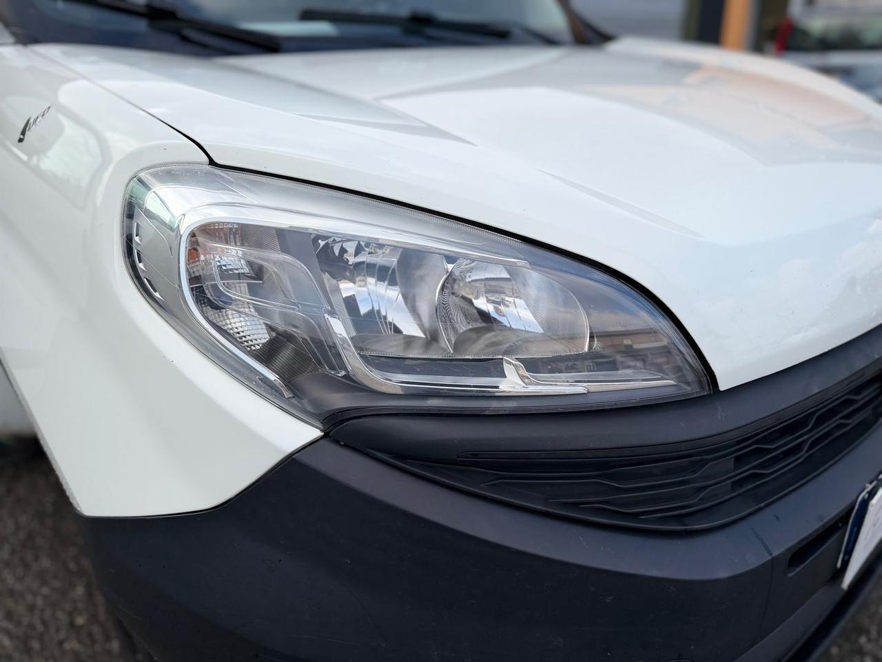 Fiat Doblo SX 1.4 T-Jet Natural Power #7985