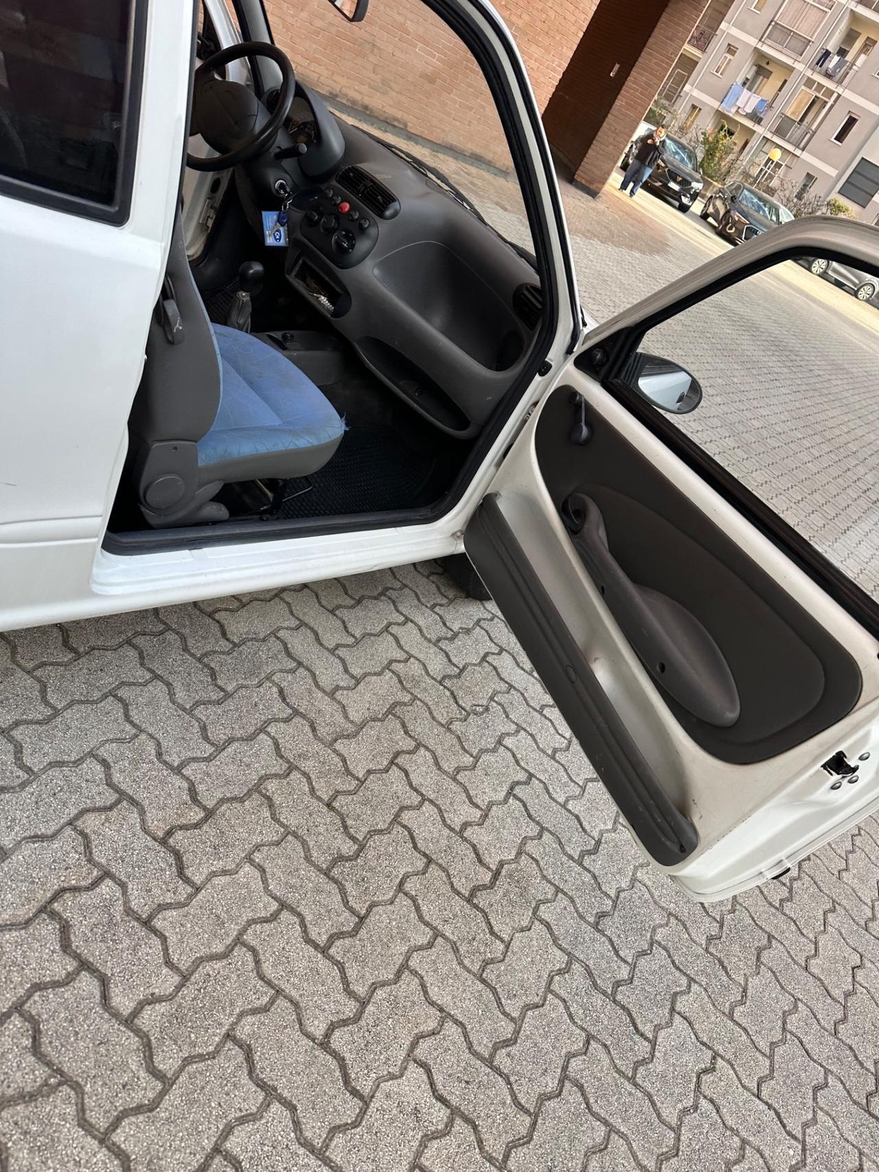 Fiat Seicento 1.1i cat Van