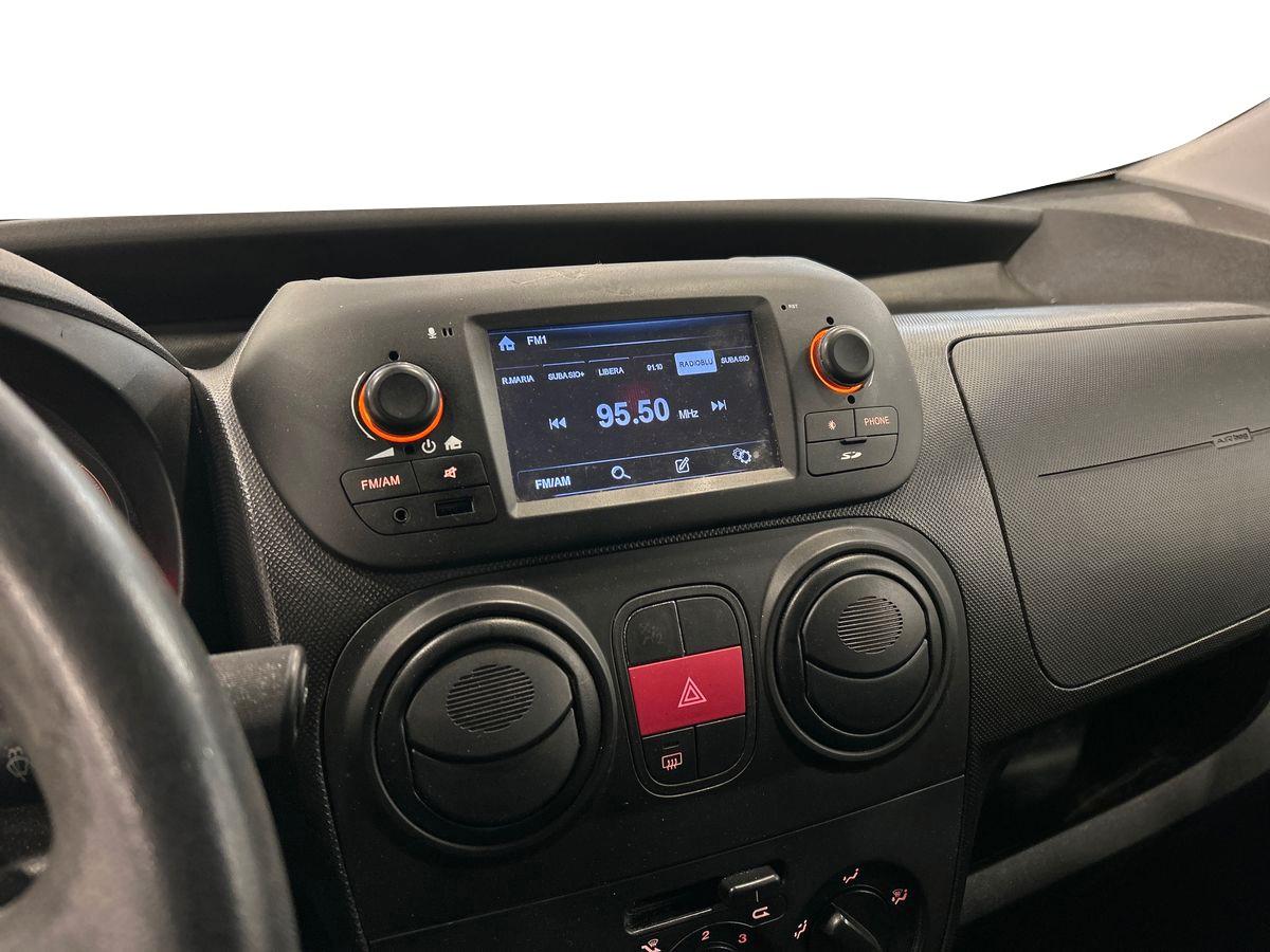 FIAT 2177 - Qubo 1.4 8v Lounge 77cv my19