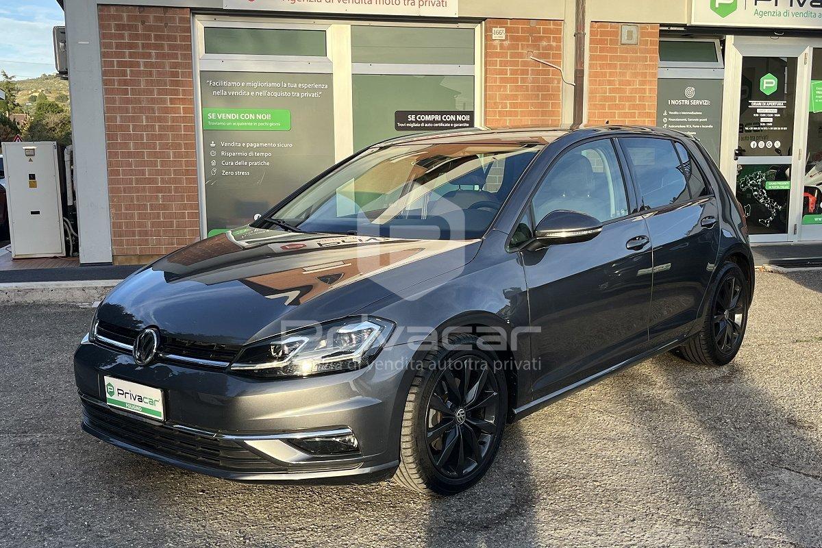 VOLKSWAGEN Golf 1.6 TDI 115 CV 5p. Highline BlueMotion Technology