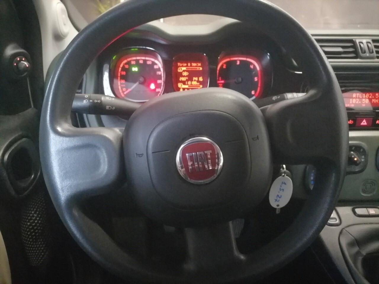 Fiat Panda 1.3 MJT S&S 4x4