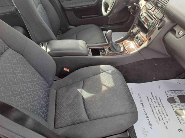 MERCEDES-BENZ C 220 CDI cat Elegance