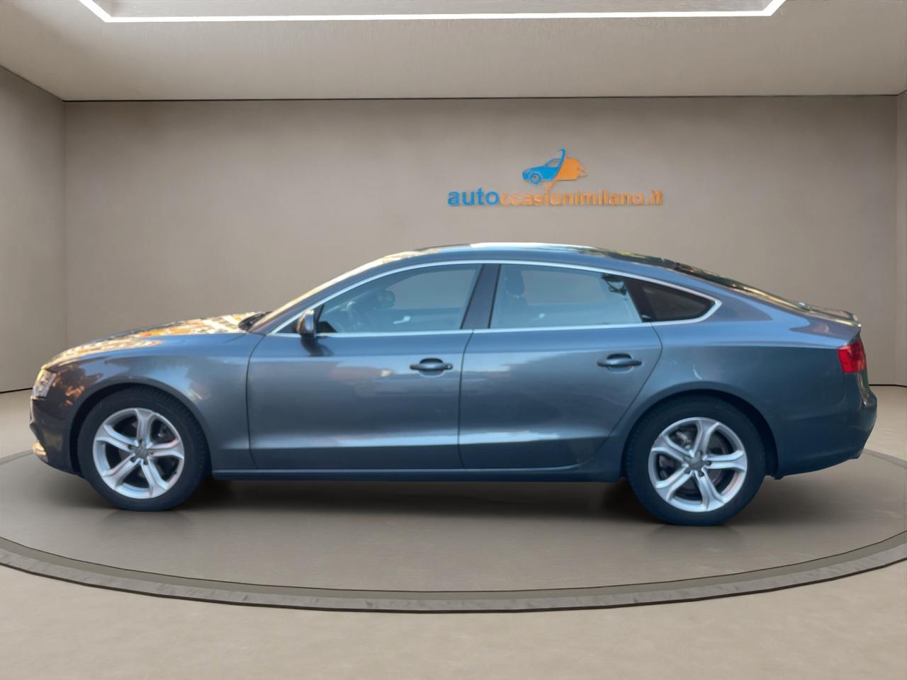 Audi A5 UNICO PROPRIETARIO - SERVICE COMPLETO