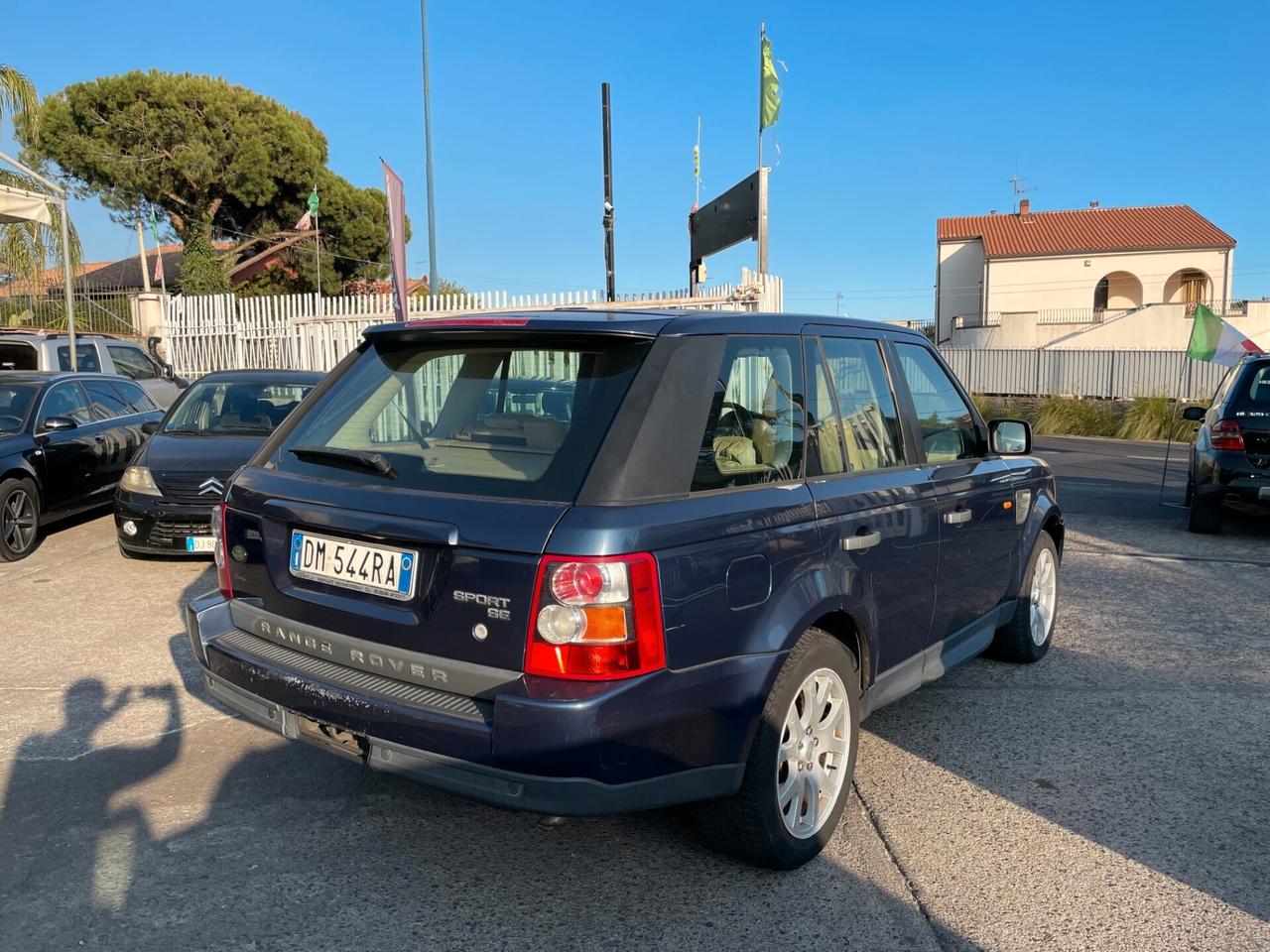 Land Rover Range Sport 2.7 TDV6 HSE