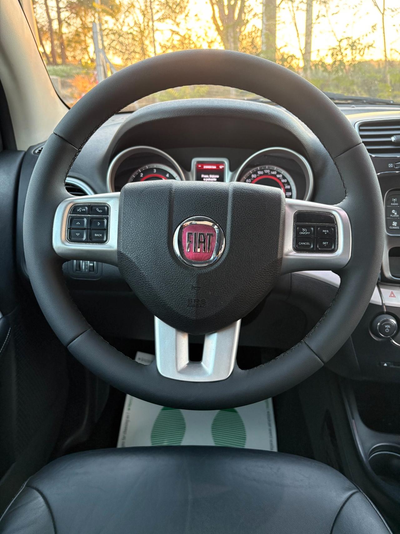 Fiat Freemont 2.0 Multijet (Unico Proprietario)