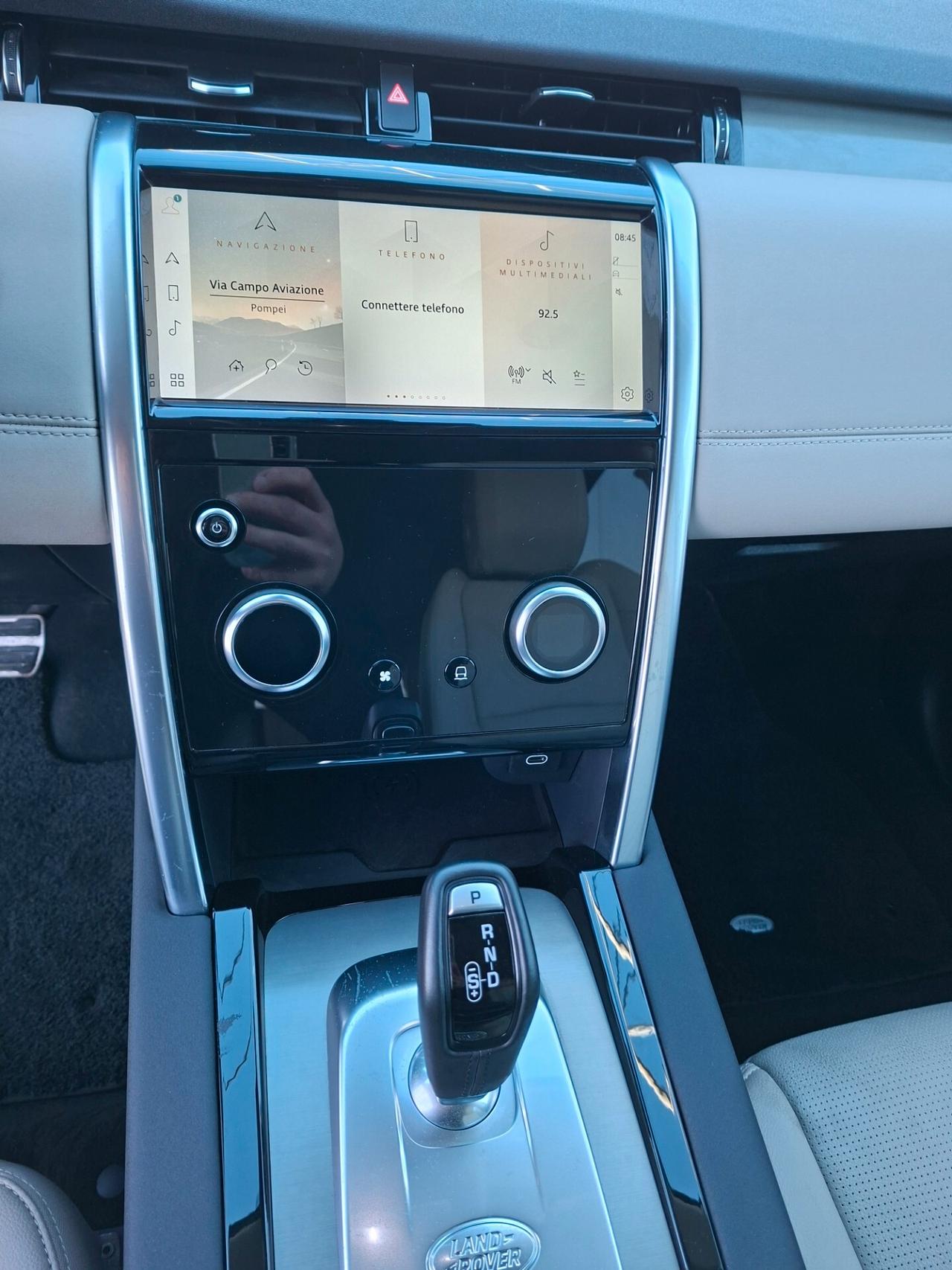 Land Rover Discovery Sport 2.0 TD4 204 CV AWD Auto R-Dynamic HSE